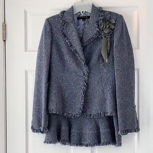 Anne Klein Skirt Suit